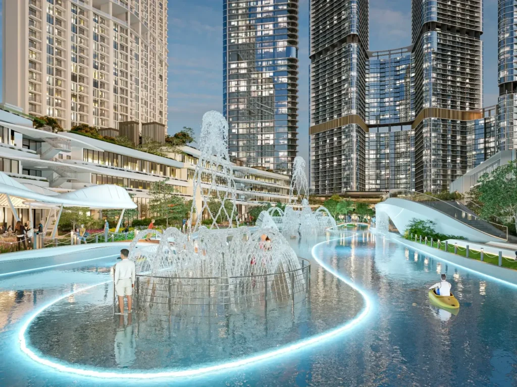 Sobha Skyvue Spectra at Sobha Hartland II