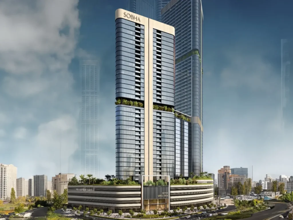 Skyvue Spectra at Sobha Hartland 2