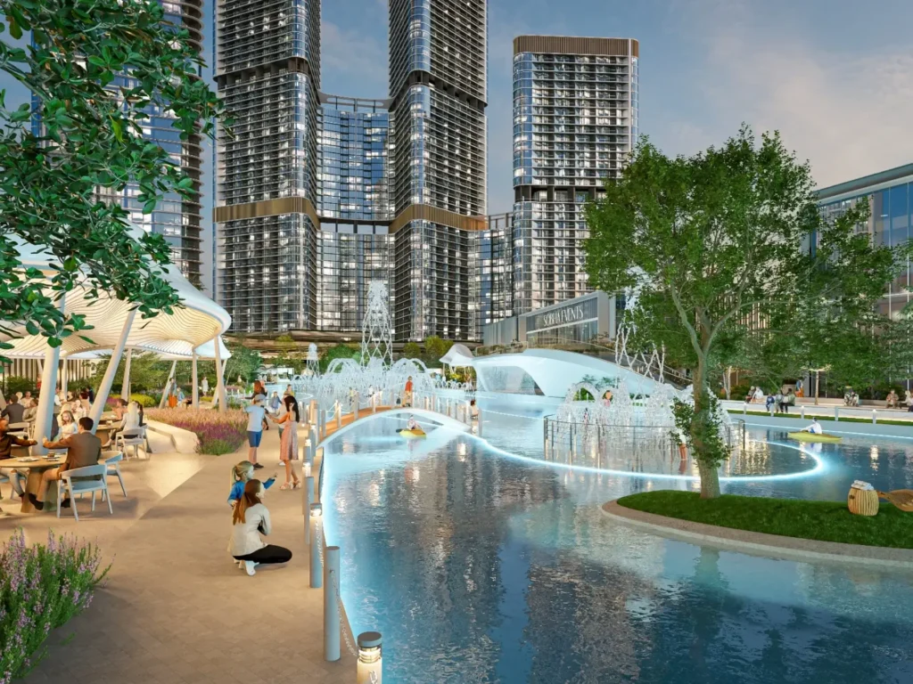 Sobha Skyvue Spectra at Sobha Hartland II