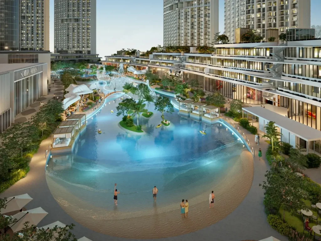 Sobha Skyvue Spectra at Sobha Hartland II