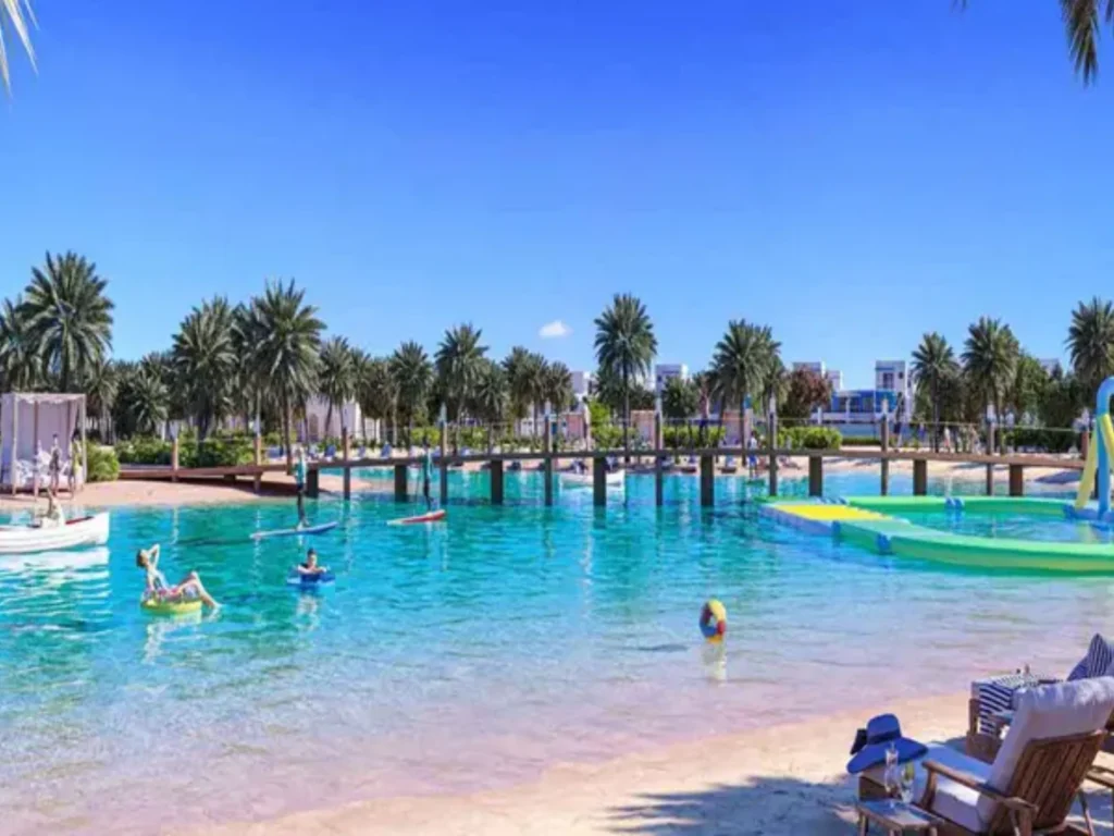 Twin Villas - Damac Islands Phase 2