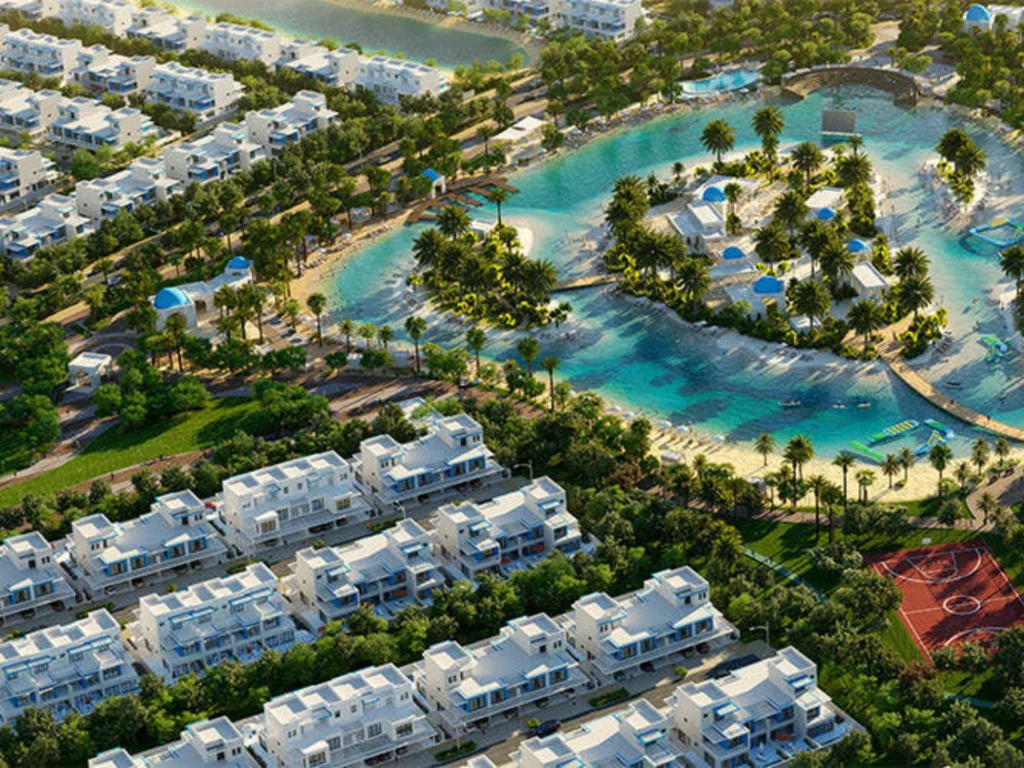 Twin Villas - Damac Islands Phase 2