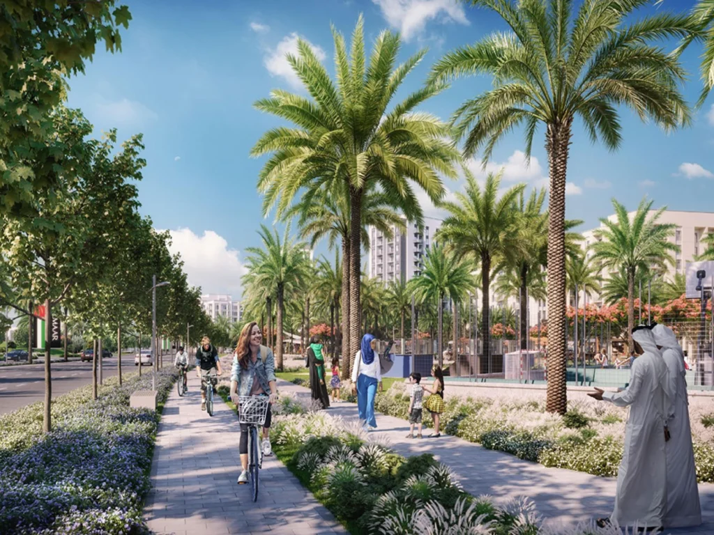 Wa’ada at Dubai South by BT Properties