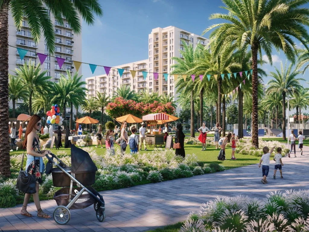 Wa’ada at Dubai South by BT Properties