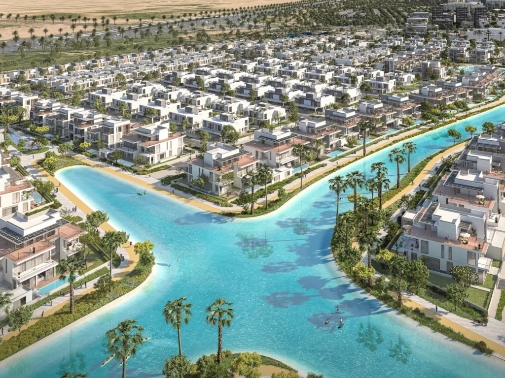 Wa’ada at Dubai South by BT Properties