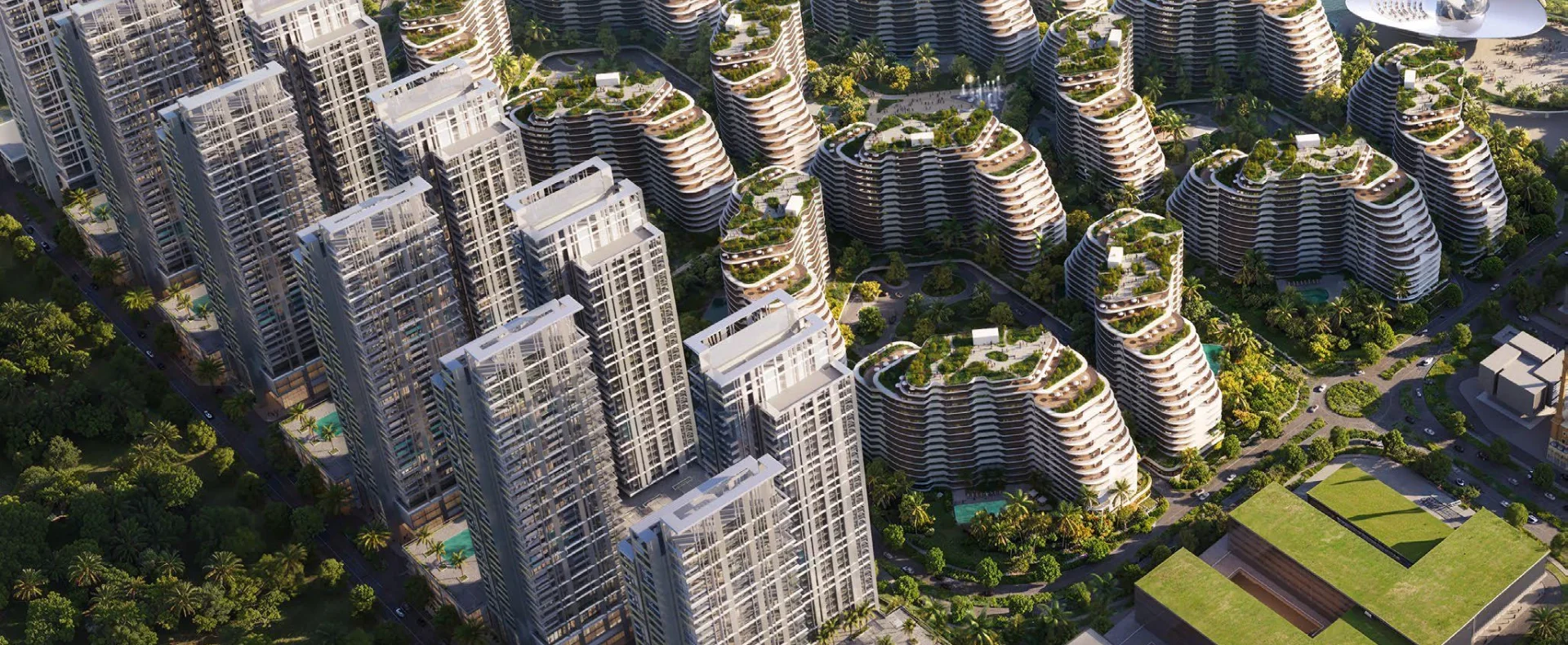 Wa’ada at Dubai South by BT Properties