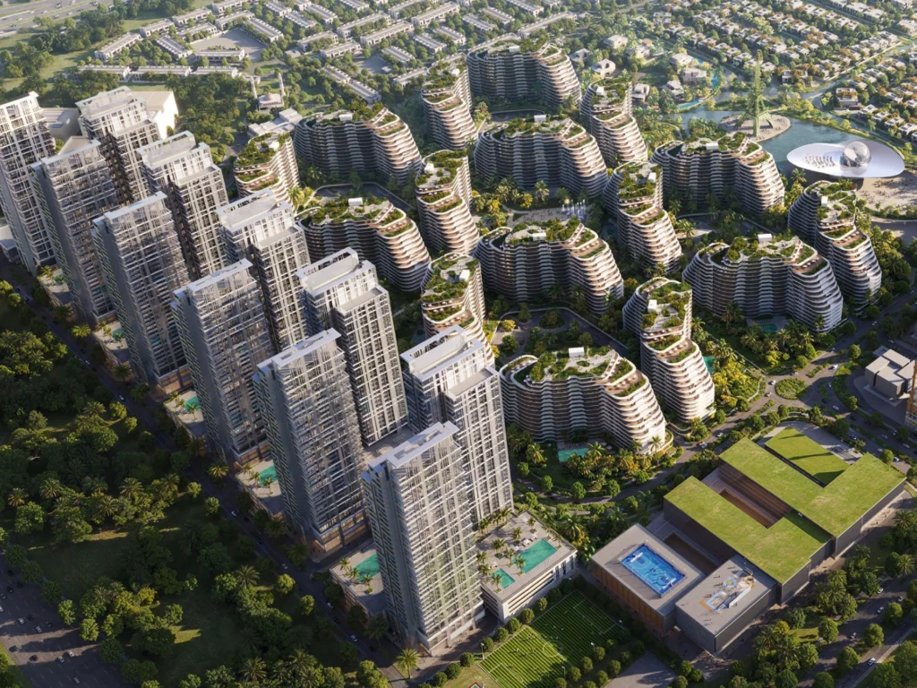 Wa’ada at Dubai South by BT Properties