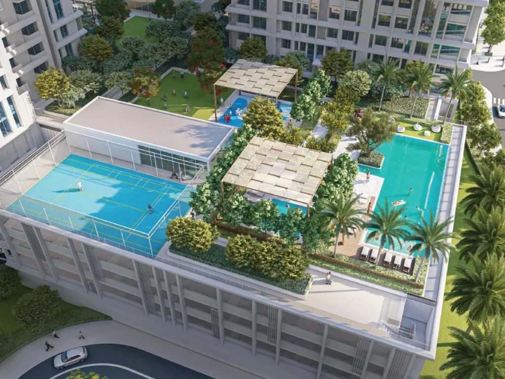 Wa’ada at Dubai South by BT Properties