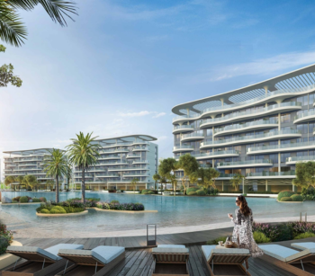 Damac Lagoon Views