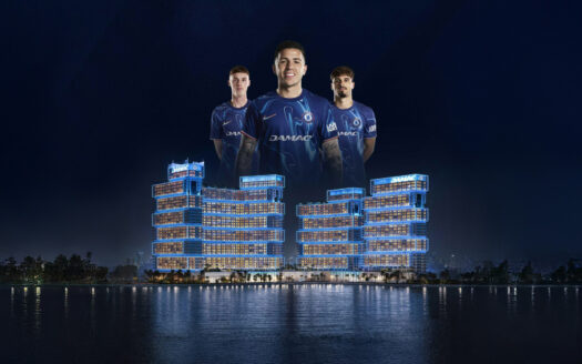 DAMAC Chelsea Residences