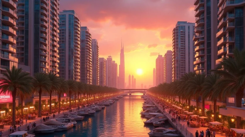 Dubai’s Airbnb Crackdown