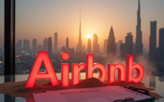 Dubai’s Airbnb Crackdown