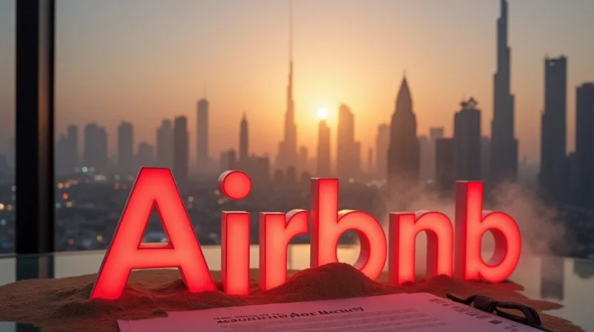 Dubai’s Airbnb Crackdown