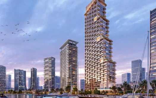 Atelis at Dubai Design District by Meraas