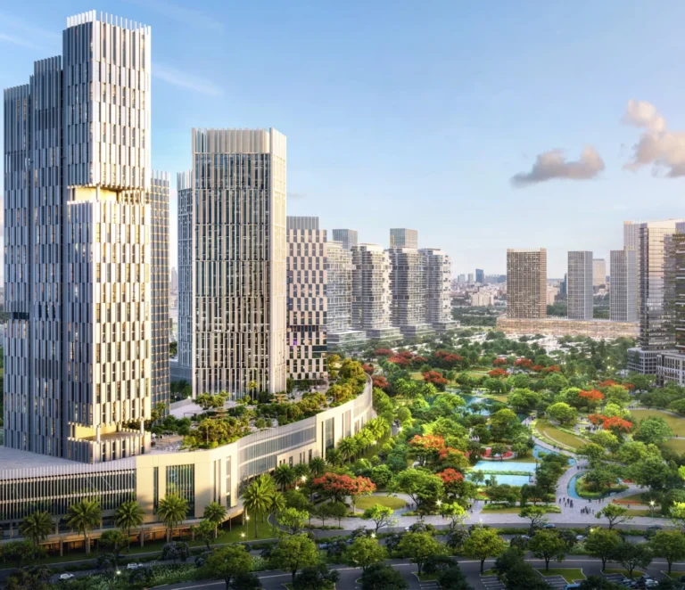 Azizi Milan At Dubailand