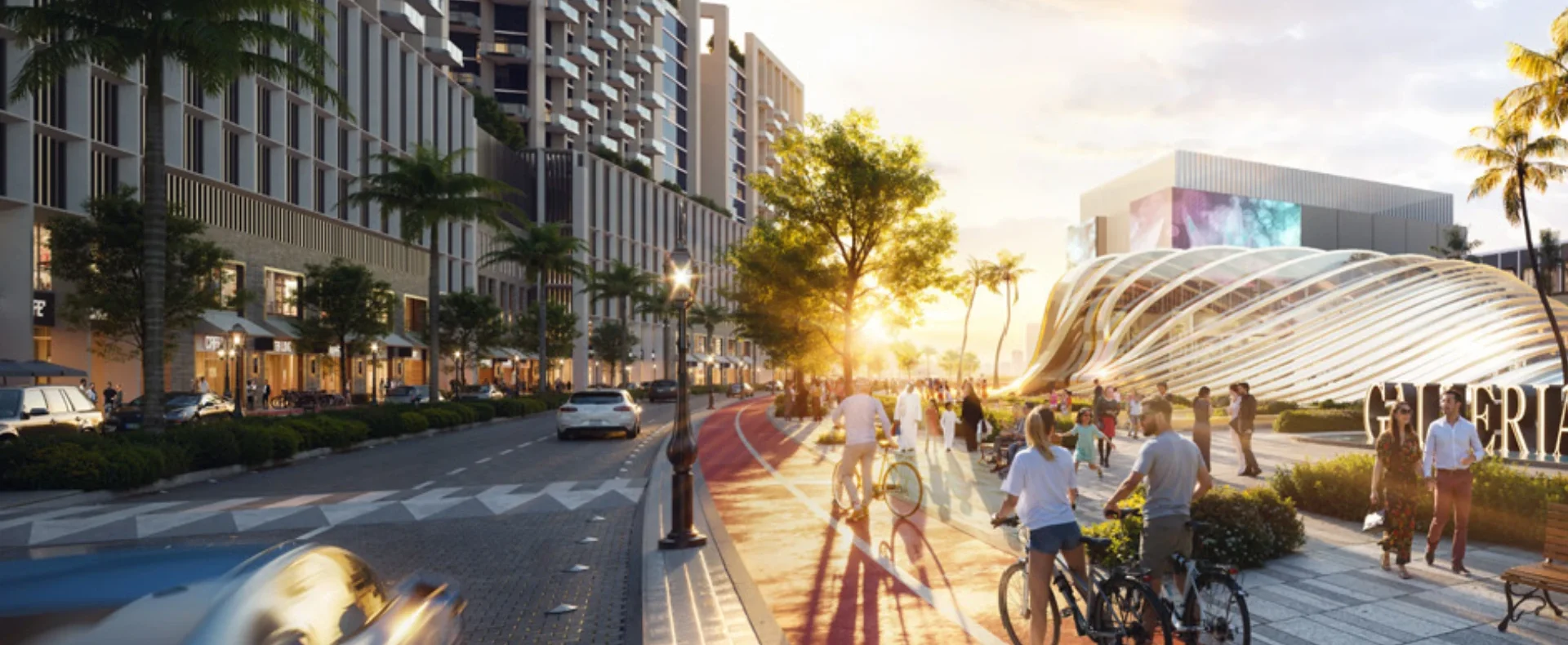 Azizi Milan At Dubailand