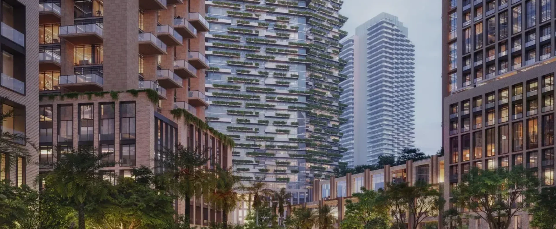 Azizi Milan At Dubailand