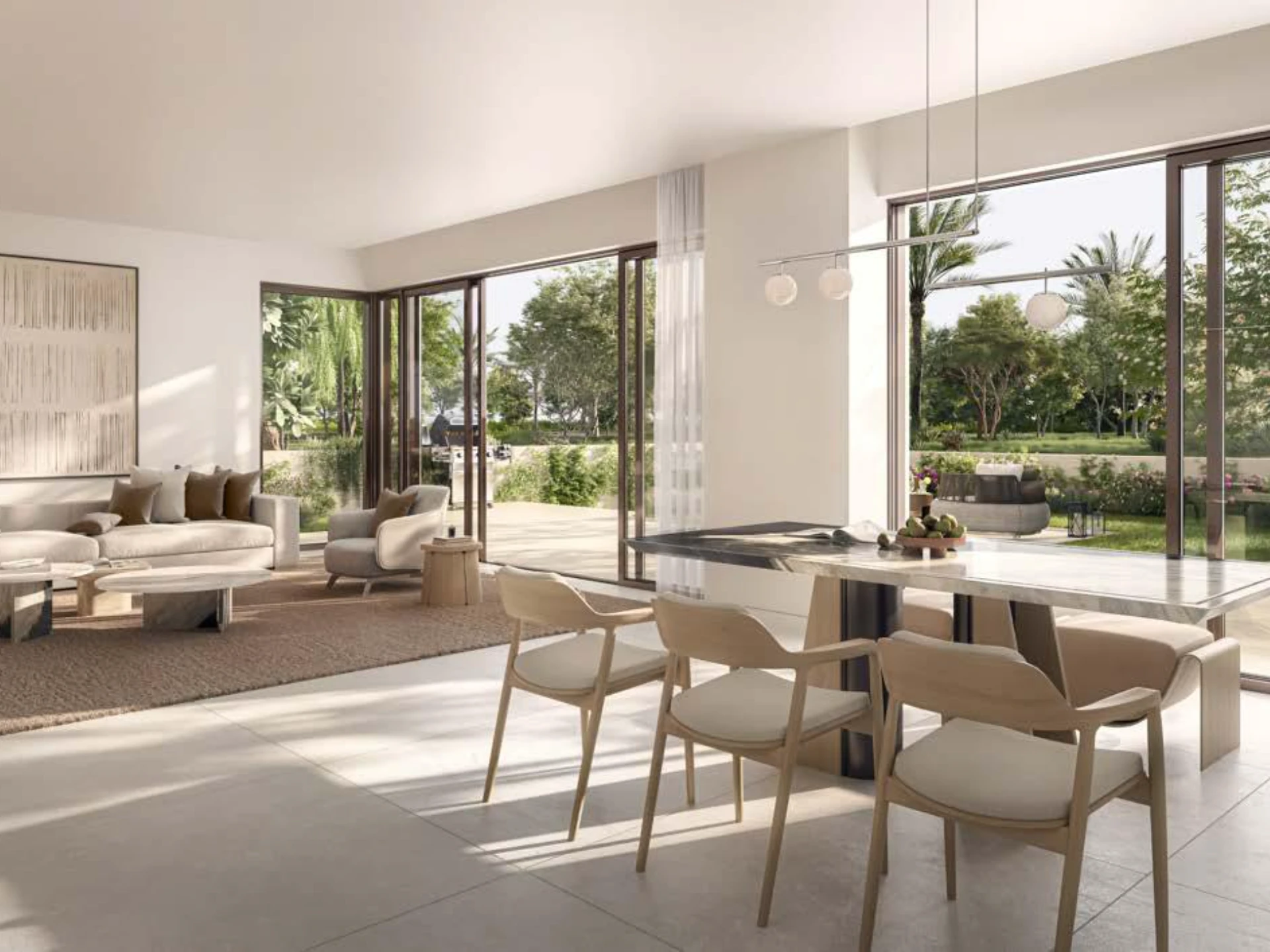 Townhomes at Bayn by ORA, Ghantoot