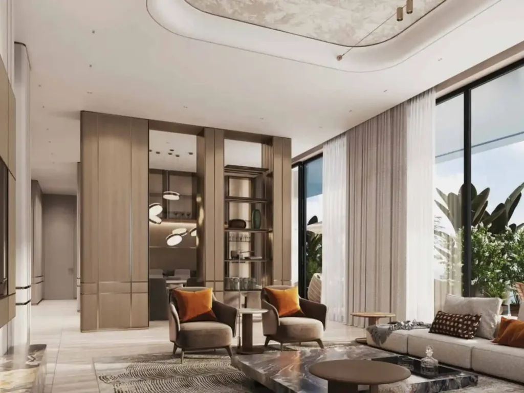 Binghatti Aquarise at Business Bay by Binghatti