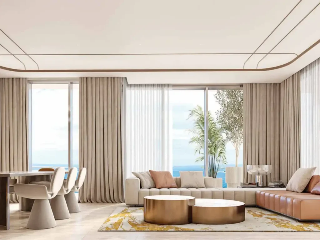 Binghatti Aquarise at Business Bay by Binghatti