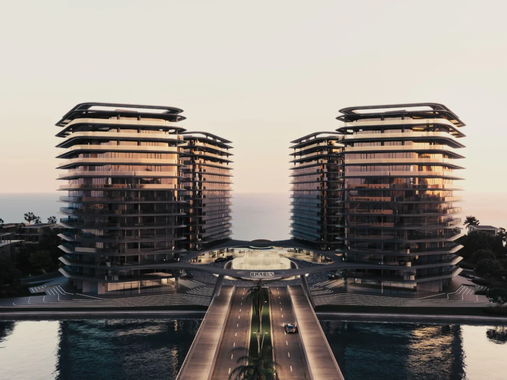 Brabus Island