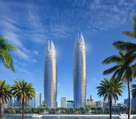 Canal Crown 2 Bedroom V1