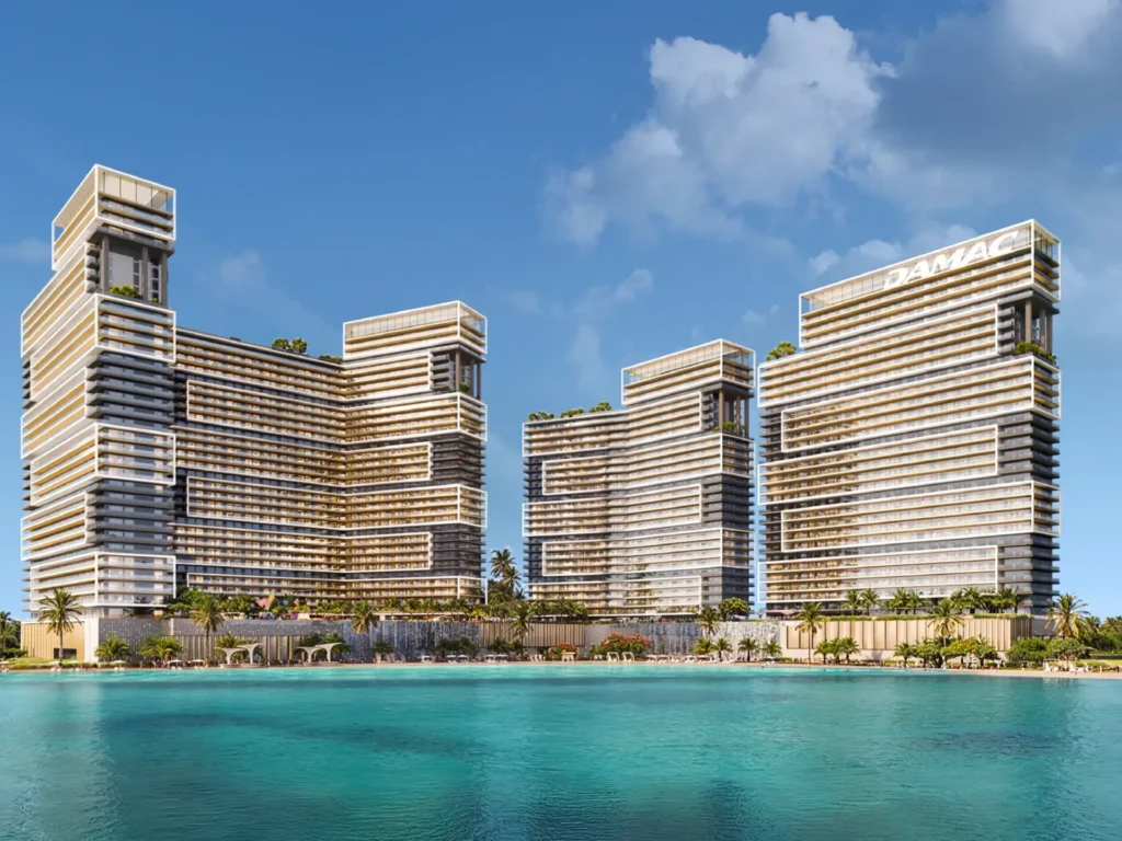 Chelsea Residences by DAMAC at Dubai Maritime City