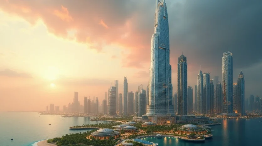 Dubai’s Real Estate