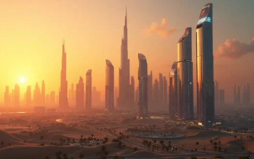 Dubai’s Real Estate