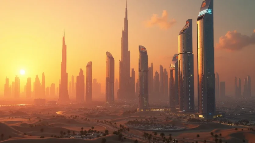 Dubai’s Real Estate