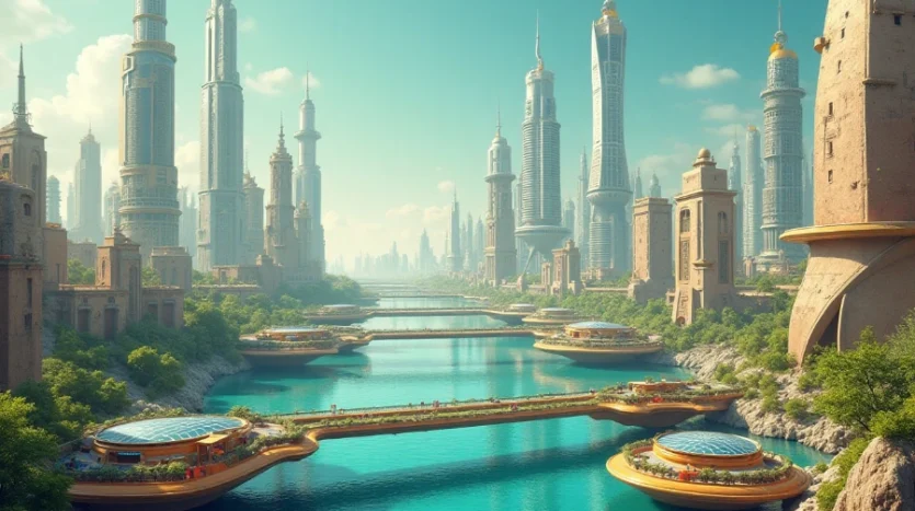 Dubai’s Real Estate