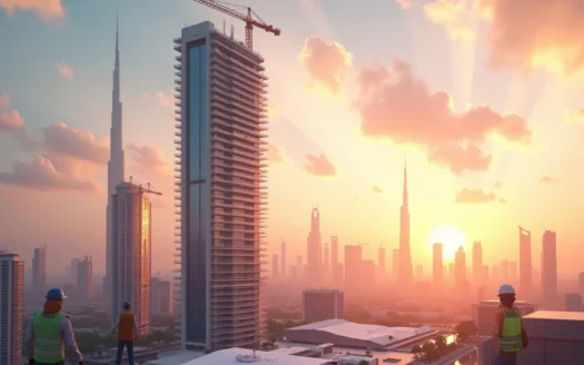 Dubai's Real Estate Surge in 2024