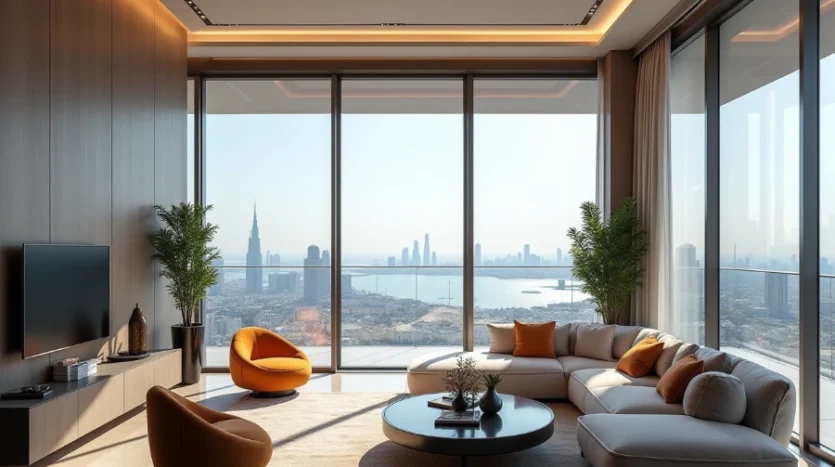 Dubai's Real Estate Surge in 2024