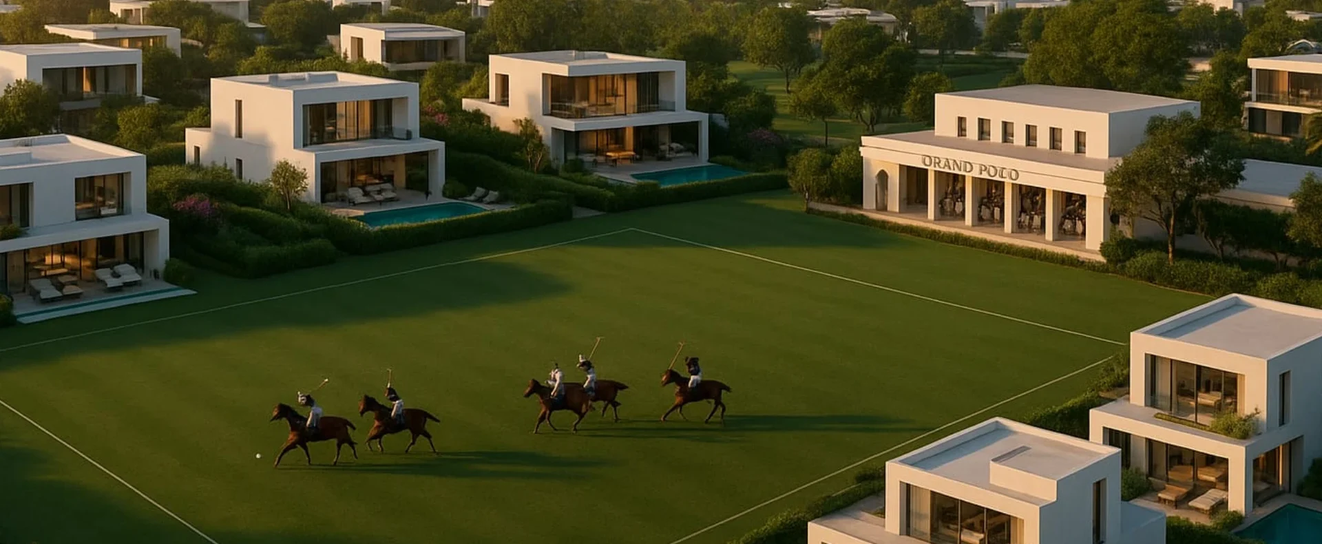 Grand Polo & Resort by EMAAR