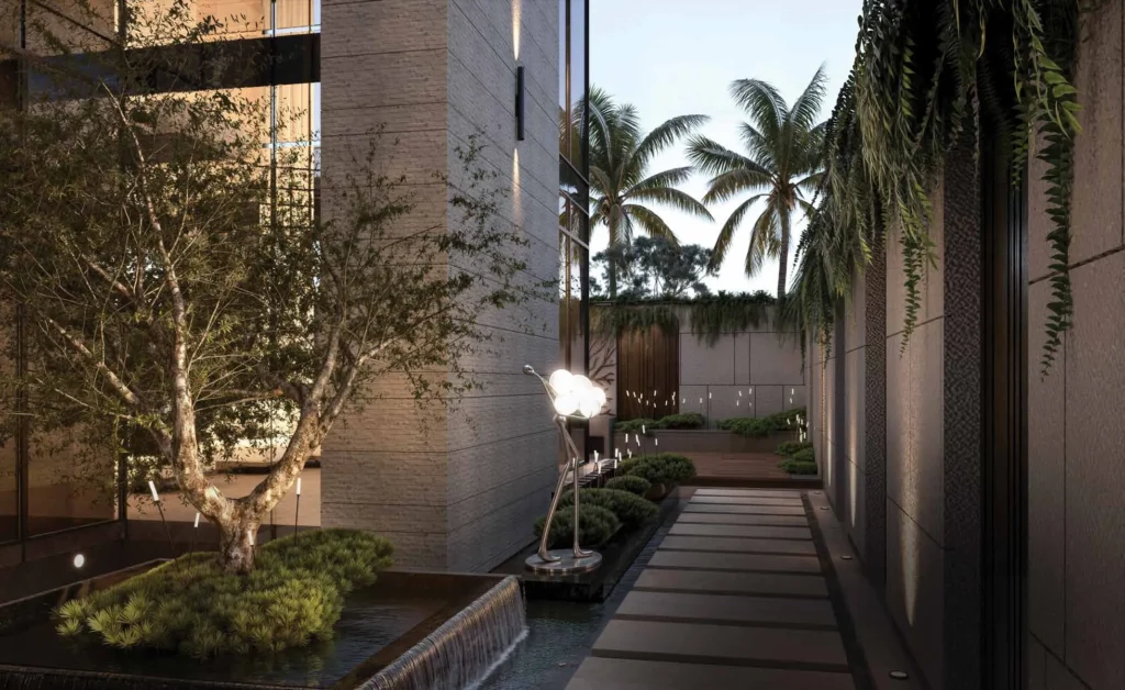 Grand Villas at MBR City District 11 by Wellington
