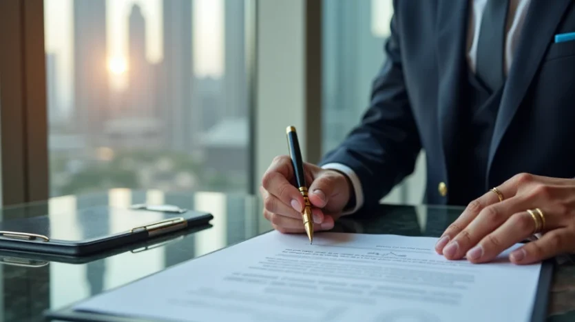 Prime Jumeirah Bay Island Plot