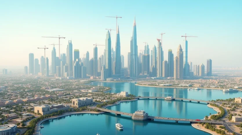 Prime Jumeirah Bay Island Plot