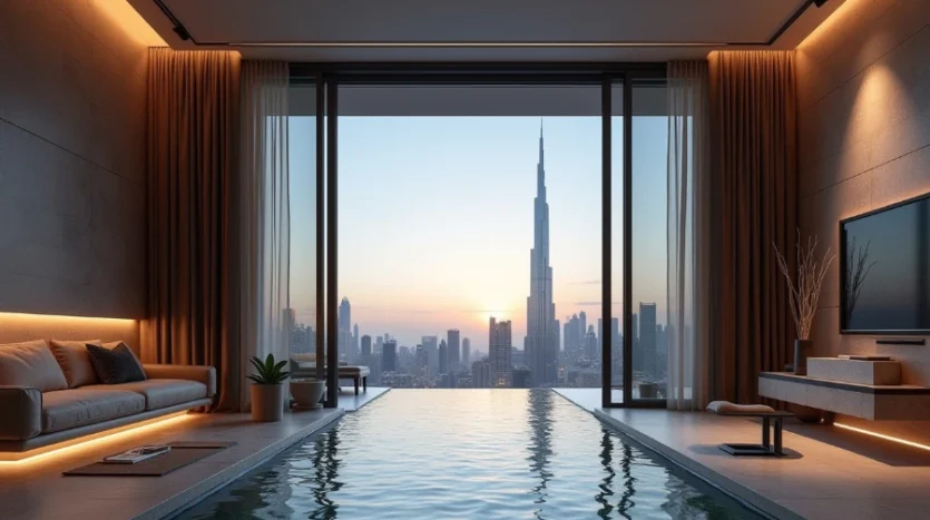 Prime Jumeirah Bay Island Plot