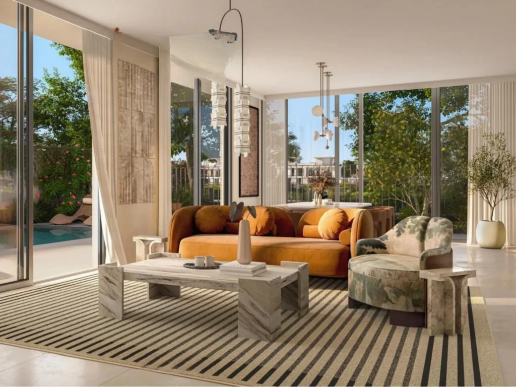 Rivera at The Valley Phase 2 by Emaar