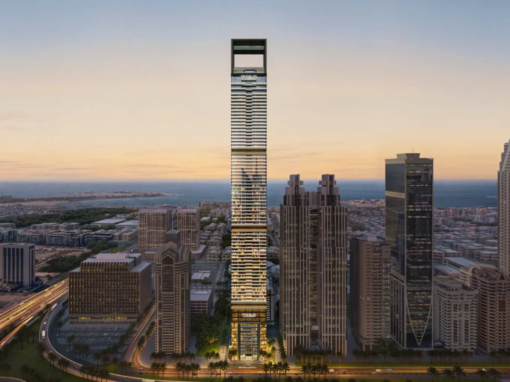 Trump international Hotel & Tower
