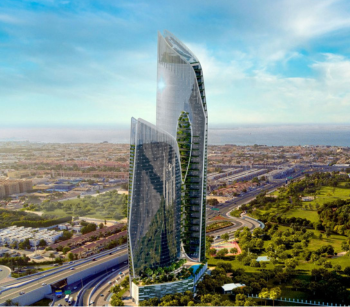 Safa One by Damac