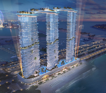 Damac Bay 1