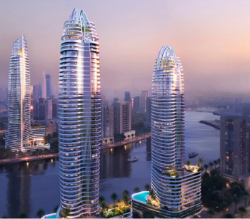 CANAL CROWN BY DAMAC