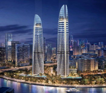 CANAL HEIGHTS 1 by damac