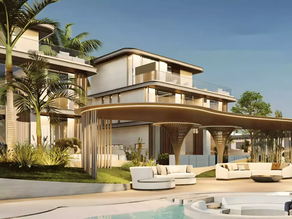 Wellington Grand Villas at MBR City District 11 by Wellington