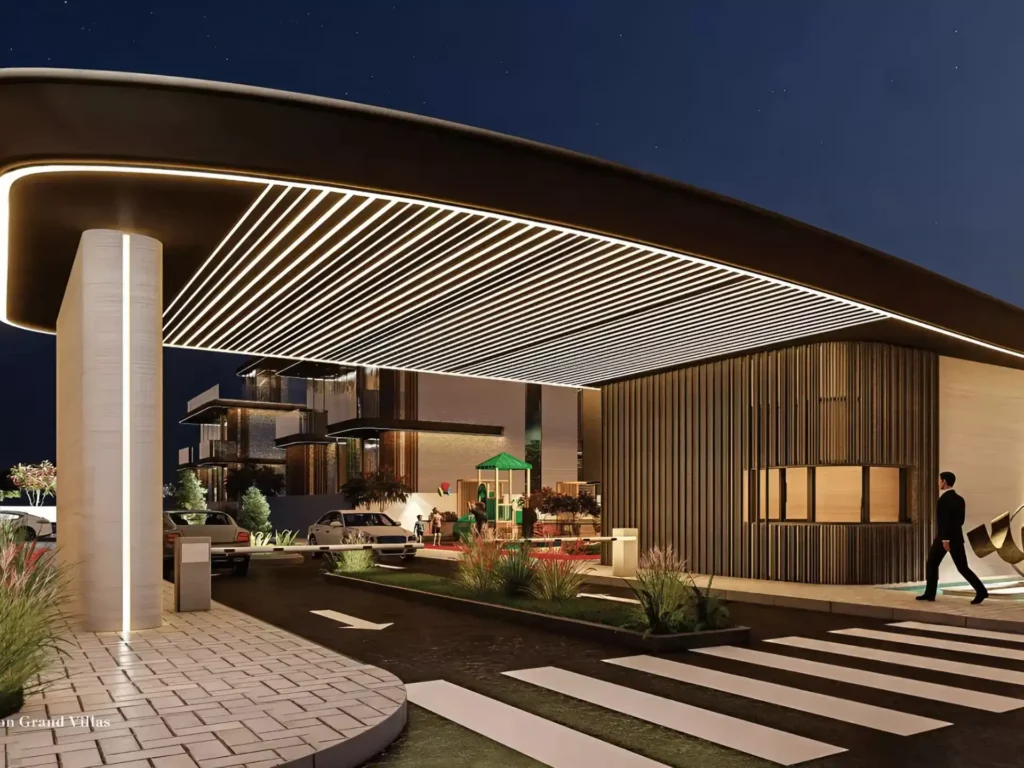 Wellington Grand Villas at MBR City District 11 by Wellington