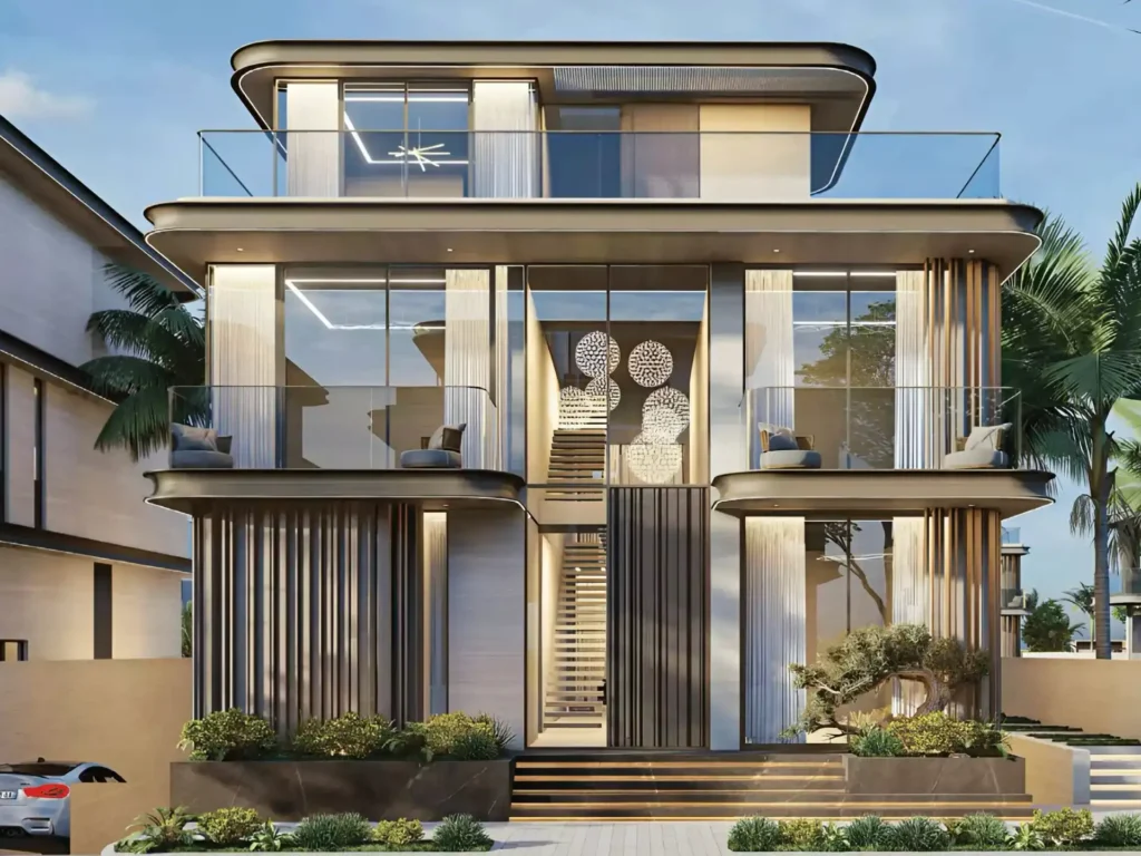 Wellington Grand Villas at MBR City District 11 by Wellington
