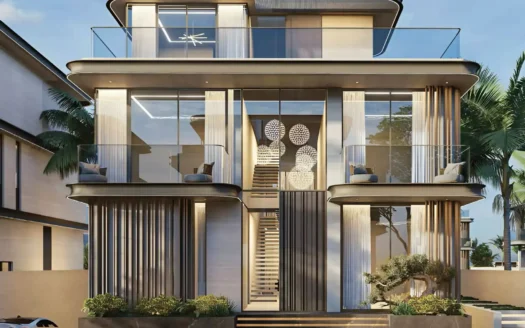 Wellington Grand Villas at MBR City District 11 by Wellington