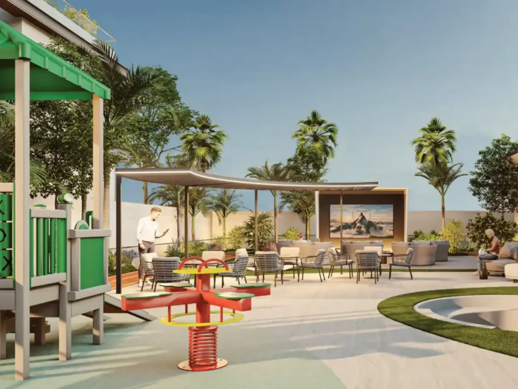 Wellington Grand Villas at MBR City District 11 by Wellington