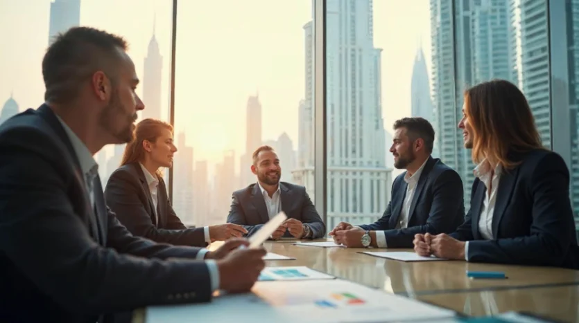 Dubai’s Growing Population